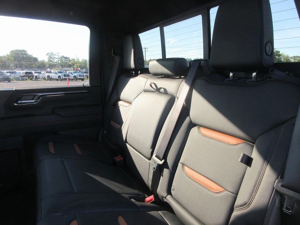 new 2025 GMC Sierra 2500 car, priced at $82,190