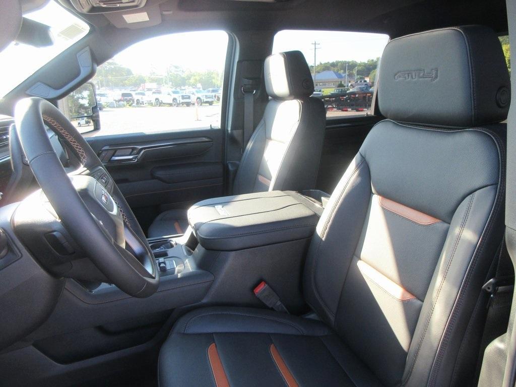 new 2025 GMC Sierra 2500 car, priced at $82,190