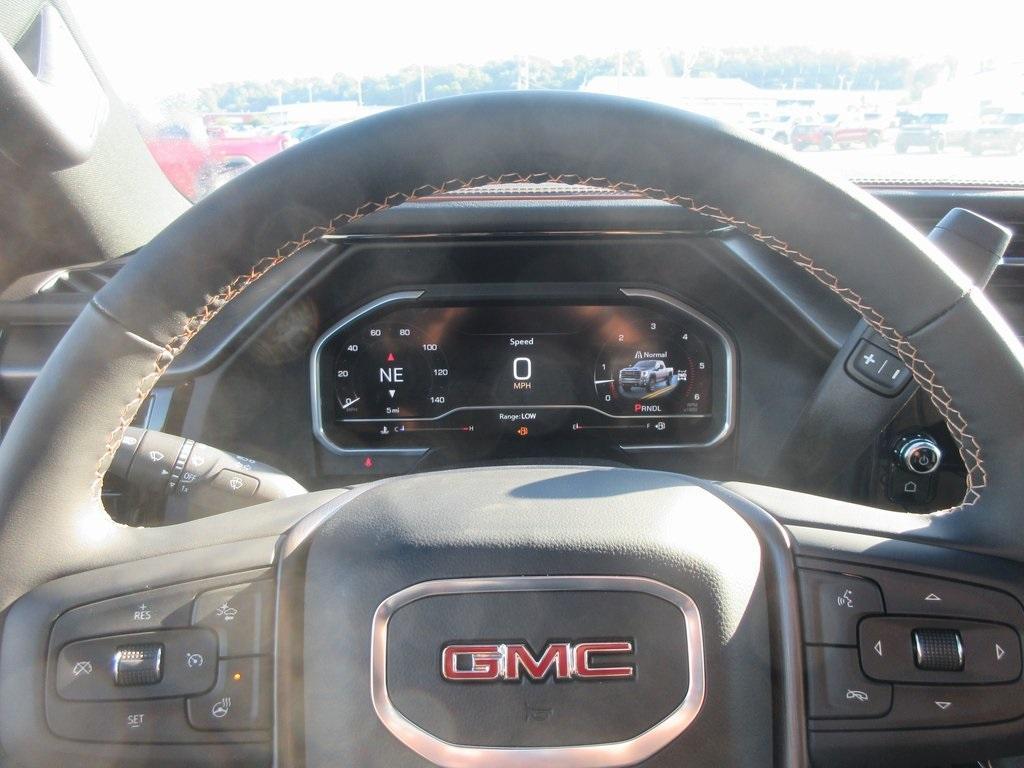new 2025 GMC Sierra 2500 car, priced at $82,190