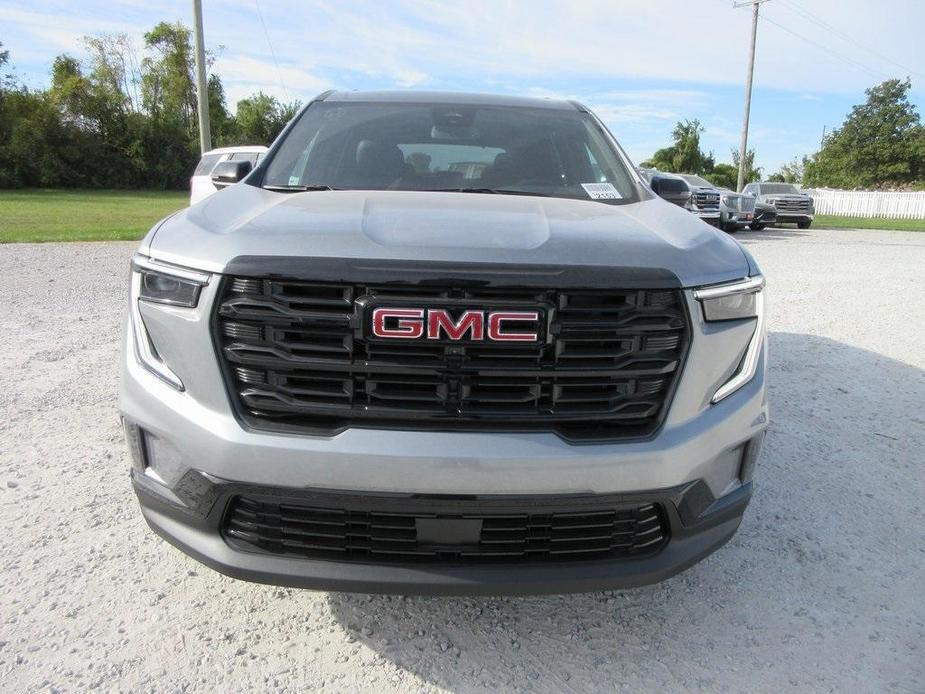 new 2024 GMC Acadia car, priced at $46,555