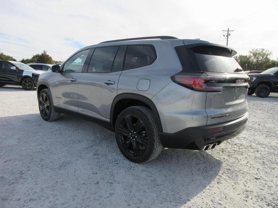 new 2024 GMC Acadia car, priced at $46,555