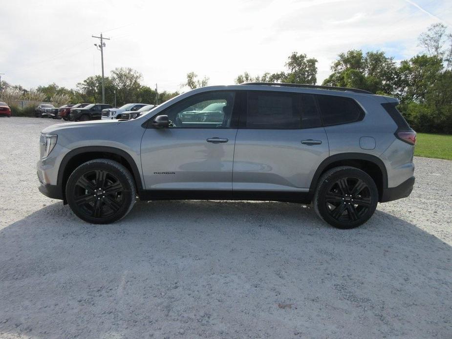 new 2024 GMC Acadia car, priced at $46,555