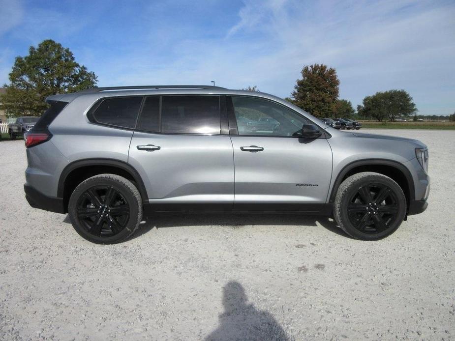 new 2024 GMC Acadia car, priced at $46,555