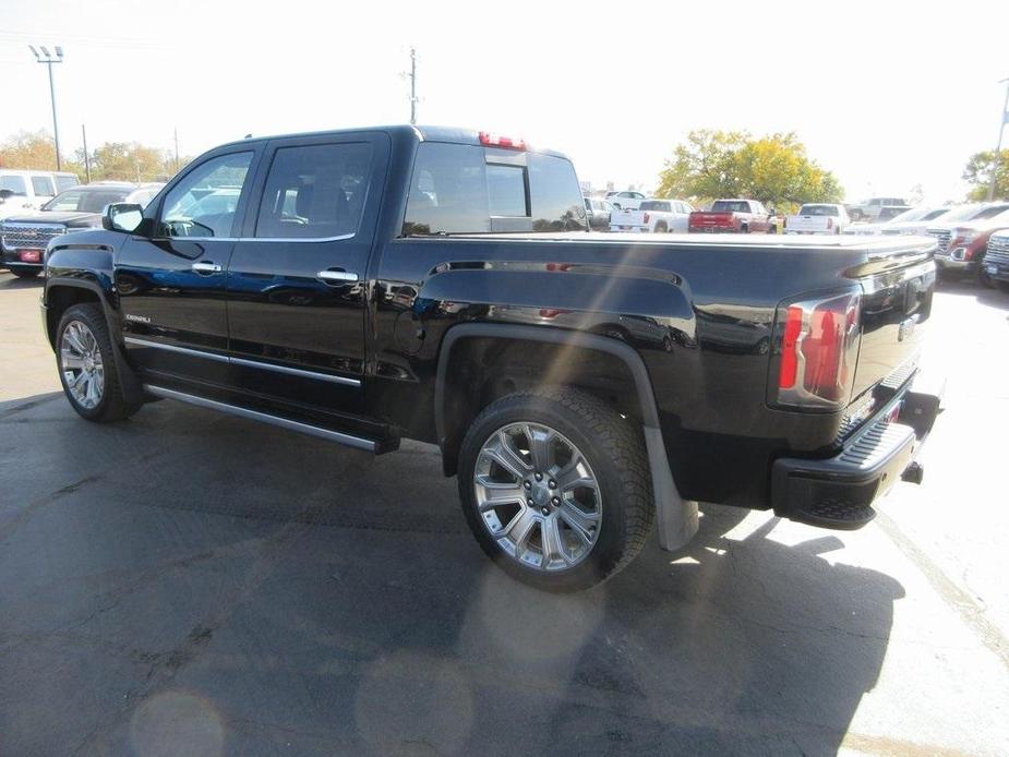 used 2018 GMC Sierra 1500 car, priced at $33,995