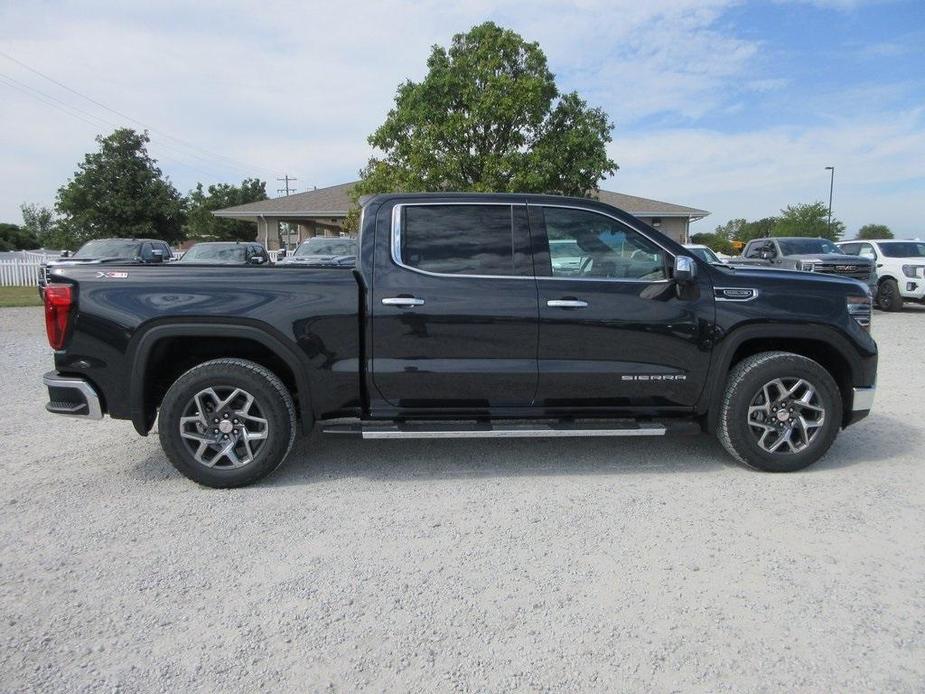 new 2025 GMC Sierra 1500 car, priced at $62,020