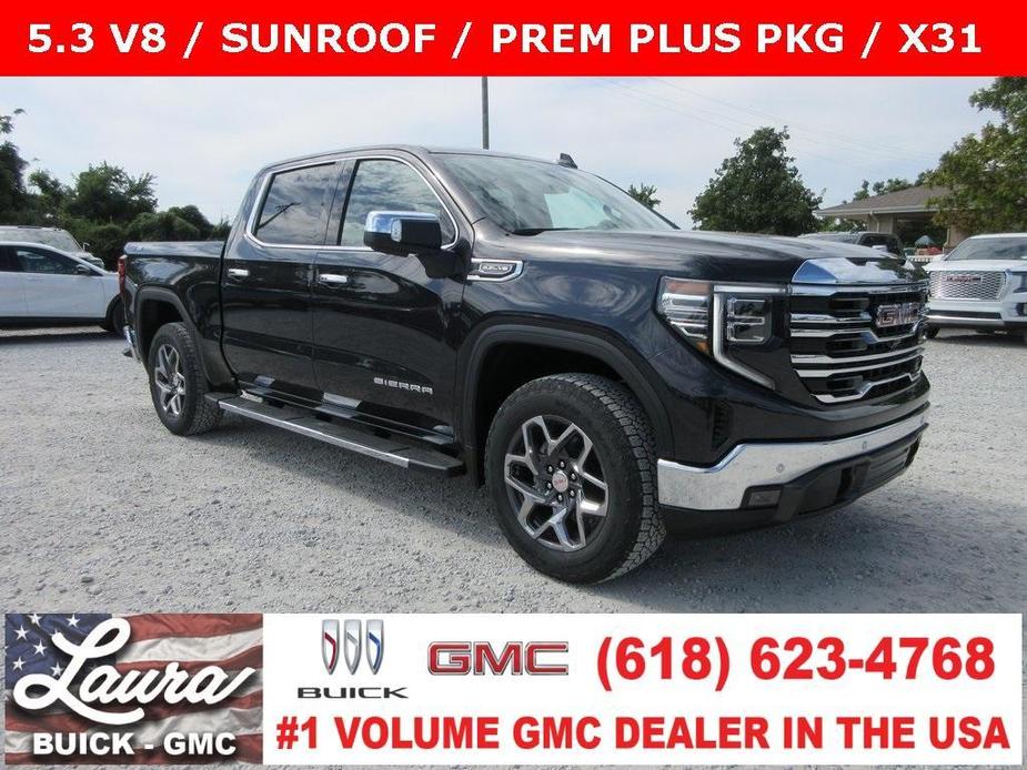 new 2025 GMC Sierra 1500 car, priced at $62,020