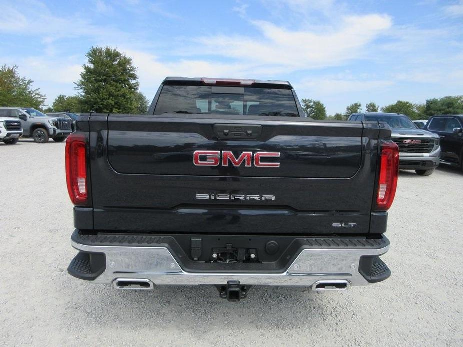 new 2025 GMC Sierra 1500 car, priced at $62,020