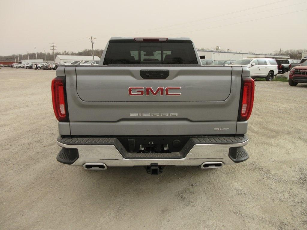 new 2025 GMC Sierra 1500 car