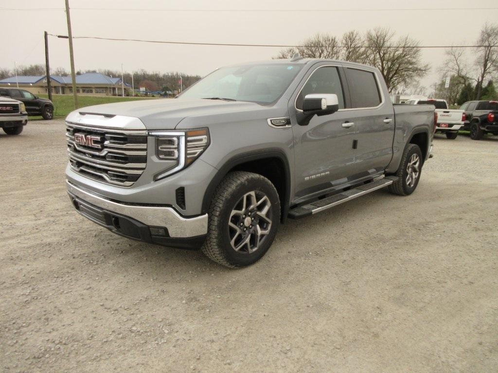 new 2025 GMC Sierra 1500 car