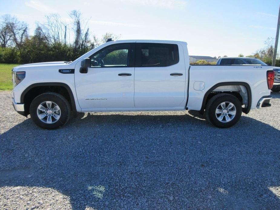 new 2025 GMC Sierra 1500 car, priced at $44,683