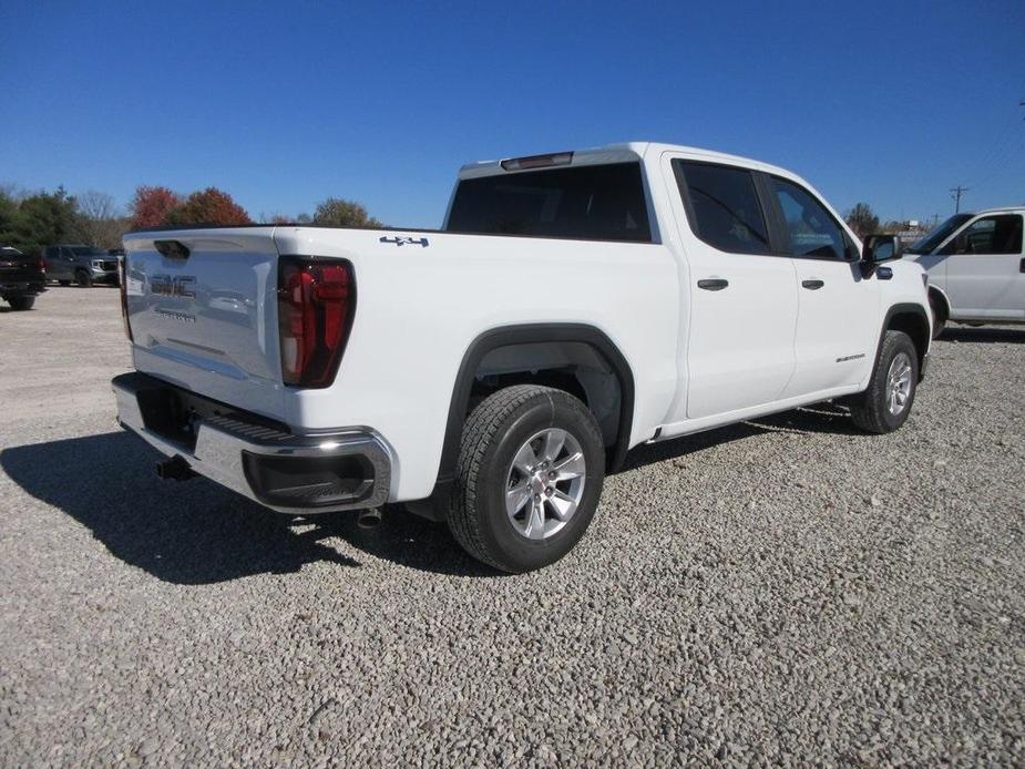 new 2025 GMC Sierra 1500 car, priced at $44,683