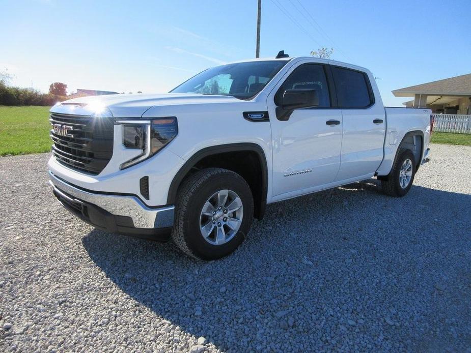 new 2025 GMC Sierra 1500 car, priced at $44,683