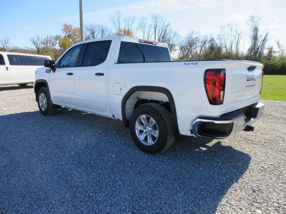 new 2025 GMC Sierra 1500 car, priced at $44,683