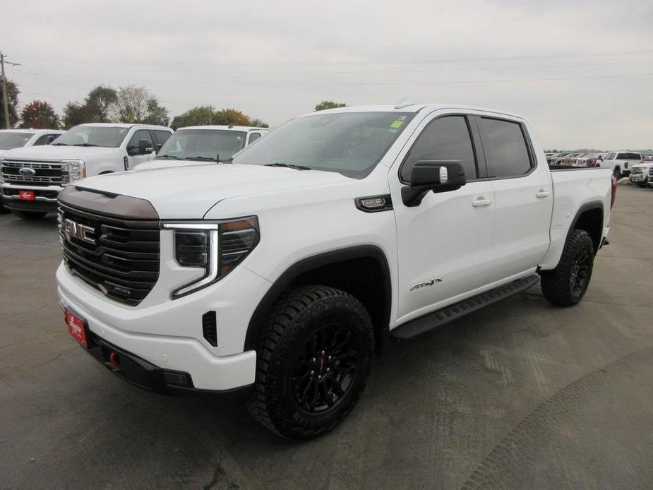 used 2023 GMC Sierra 1500 car, priced at $57,995