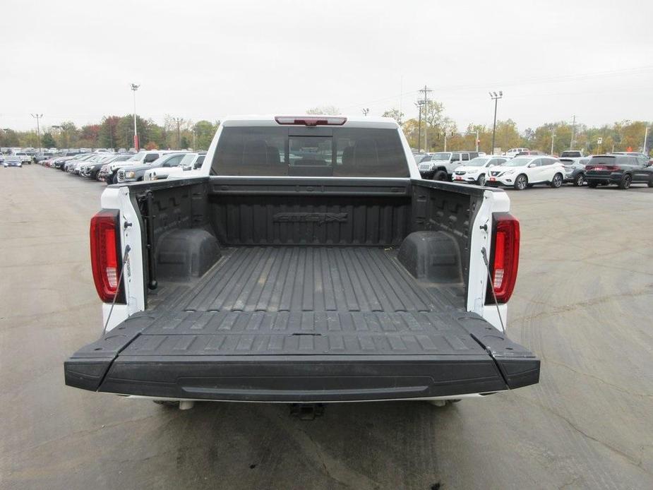 used 2023 GMC Sierra 1500 car, priced at $57,995