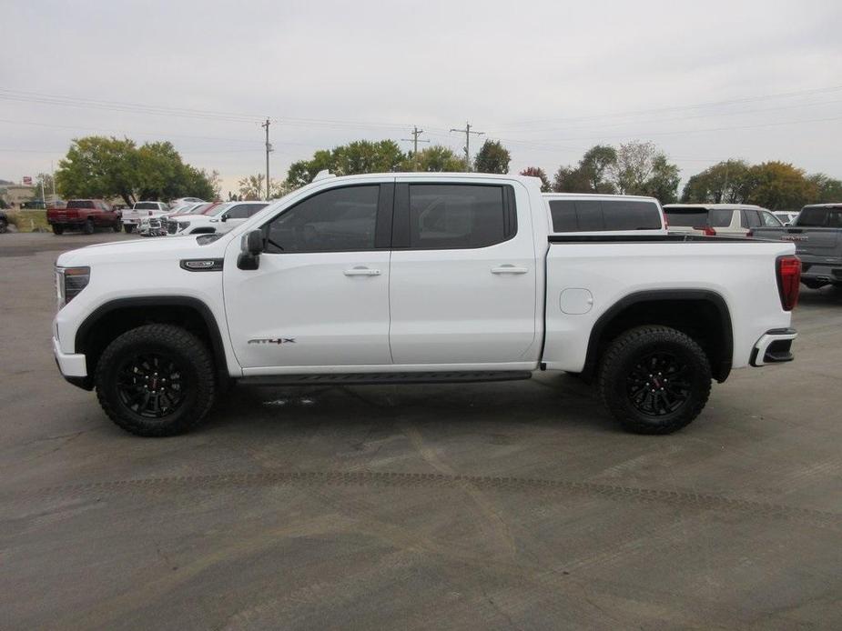 used 2023 GMC Sierra 1500 car, priced at $57,995