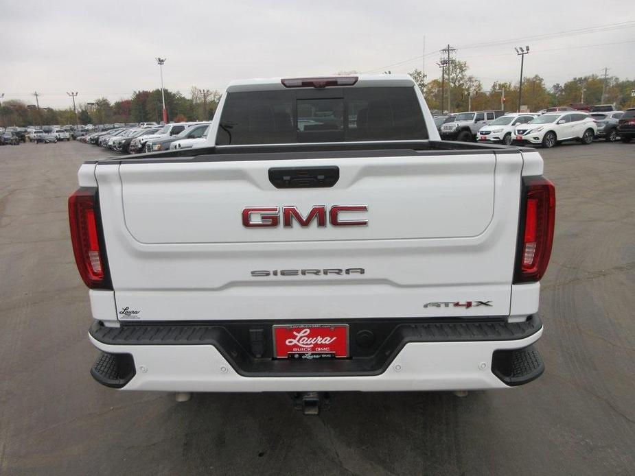 used 2023 GMC Sierra 1500 car, priced at $57,995