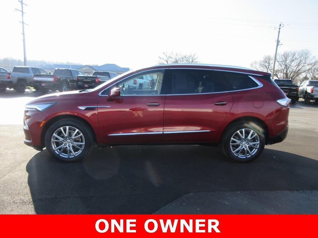 used 2023 Buick Enclave car, priced at $39,995