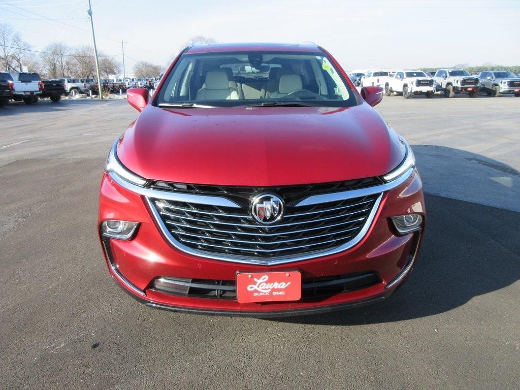 used 2023 Buick Enclave car, priced at $39,995