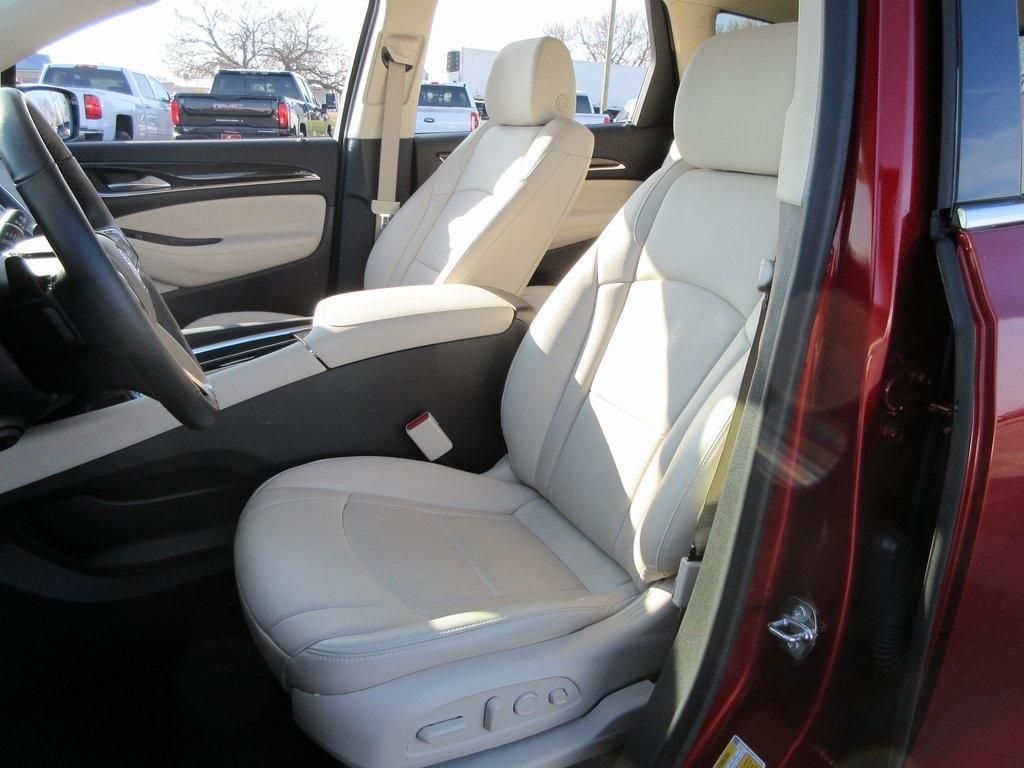 used 2023 Buick Enclave car, priced at $39,995