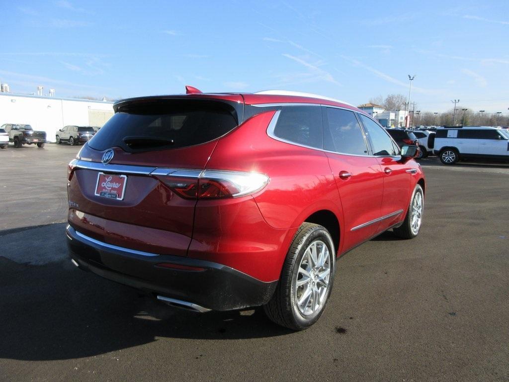 used 2023 Buick Enclave car, priced at $39,995