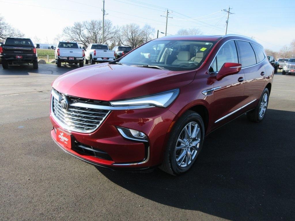 used 2023 Buick Enclave car, priced at $39,995