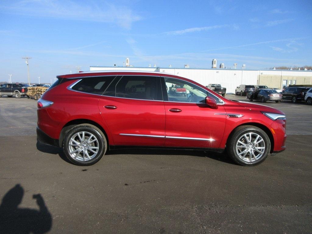 used 2023 Buick Enclave car, priced at $39,995