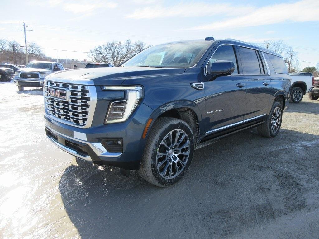 new 2025 GMC Yukon XL car, priced at $86,760