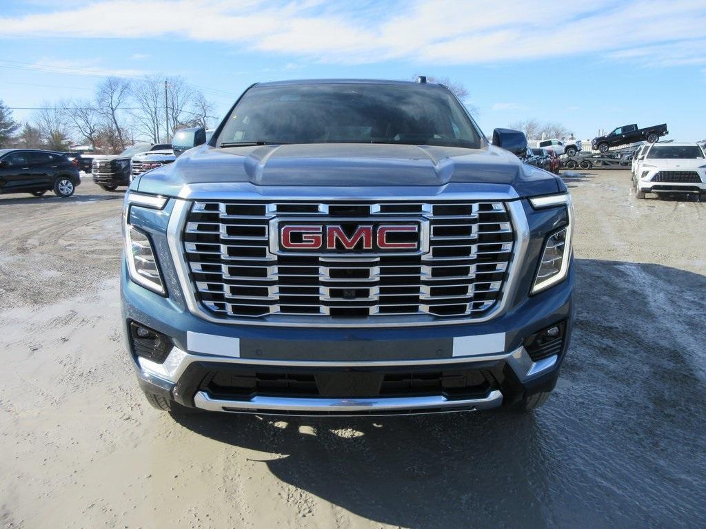 new 2025 GMC Yukon XL car, priced at $86,760