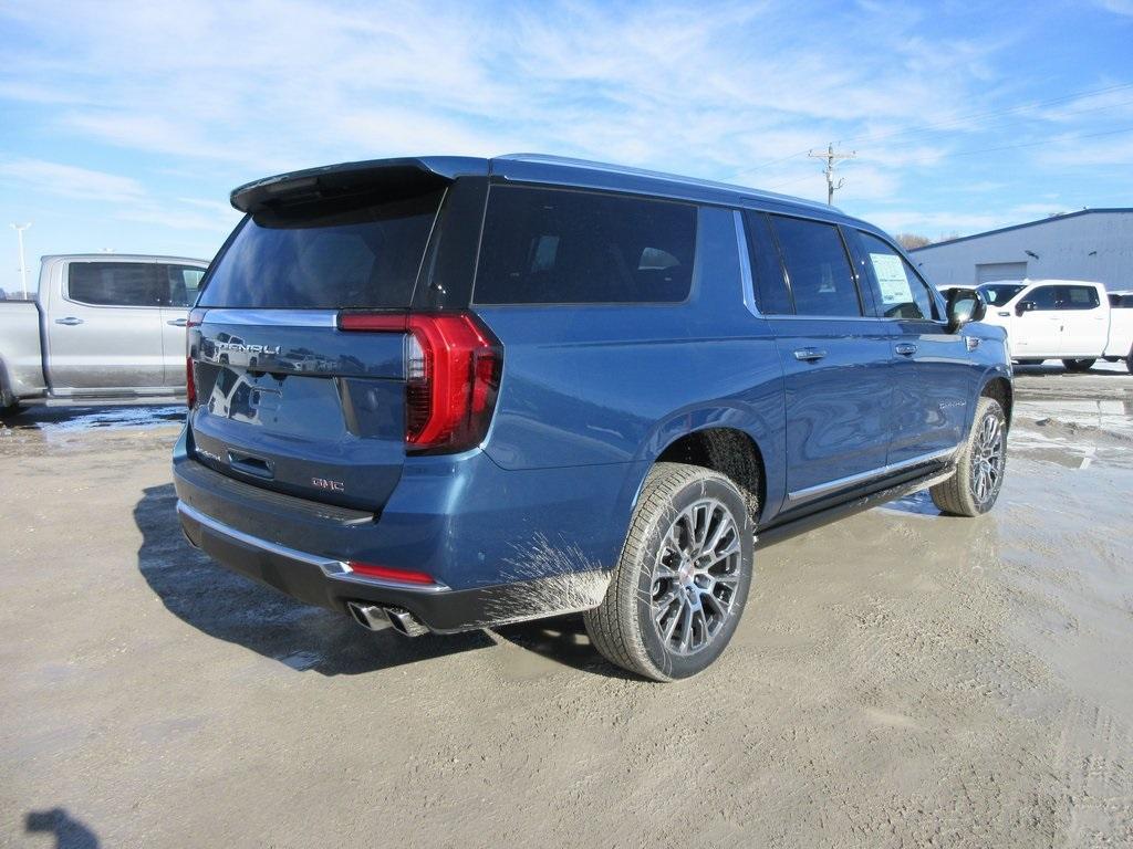 new 2025 GMC Yukon XL car, priced at $86,760