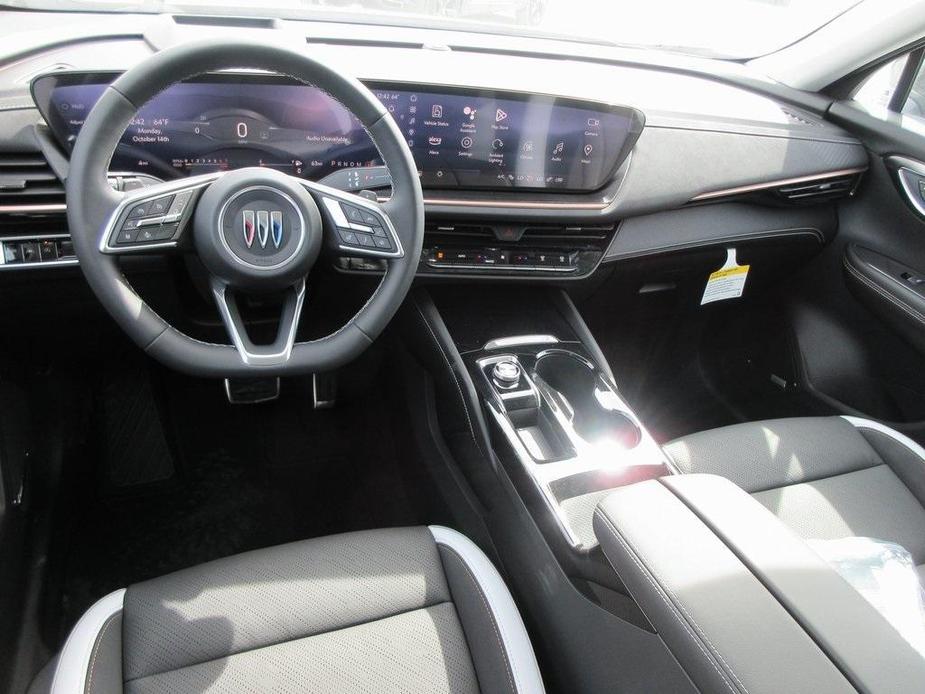 new 2024 Buick Envision car, priced at $36,387