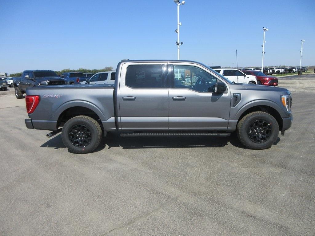 used 2021 Ford F-150 car, priced at $33,995