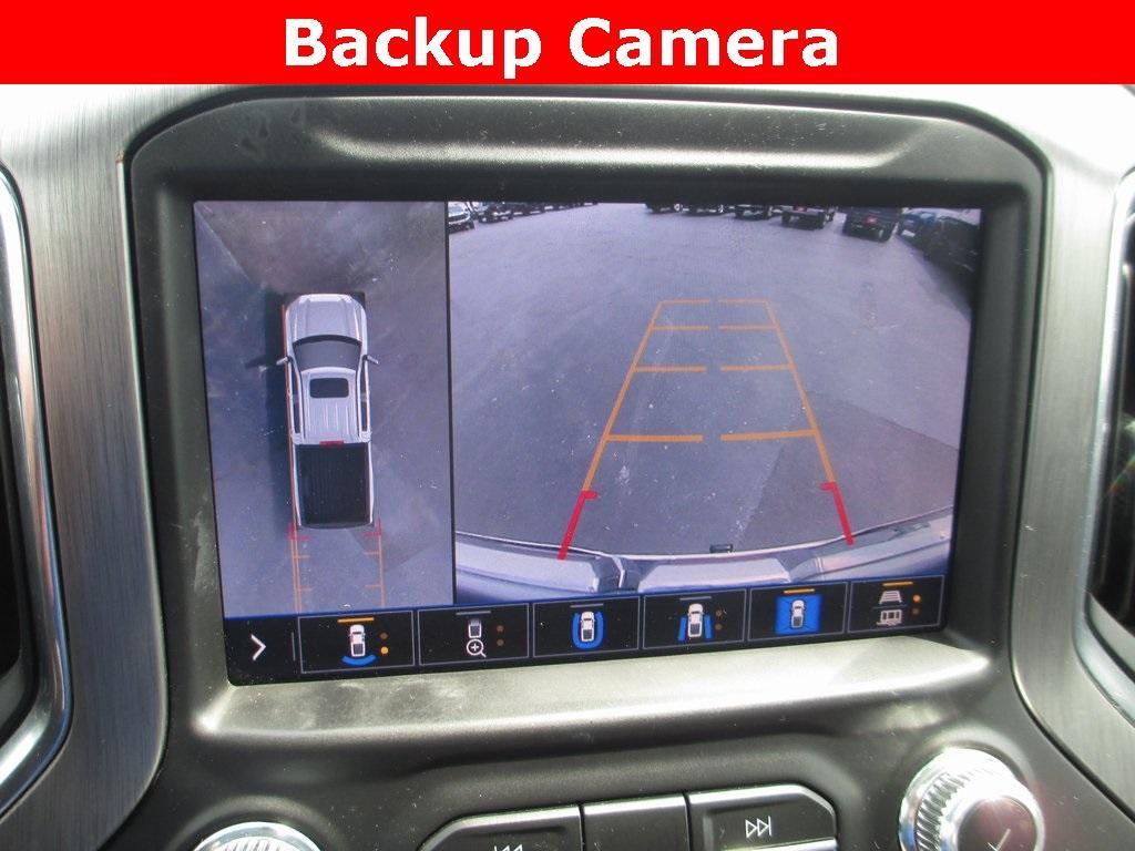 used 2020 GMC Sierra 1500 car, priced at $34,995