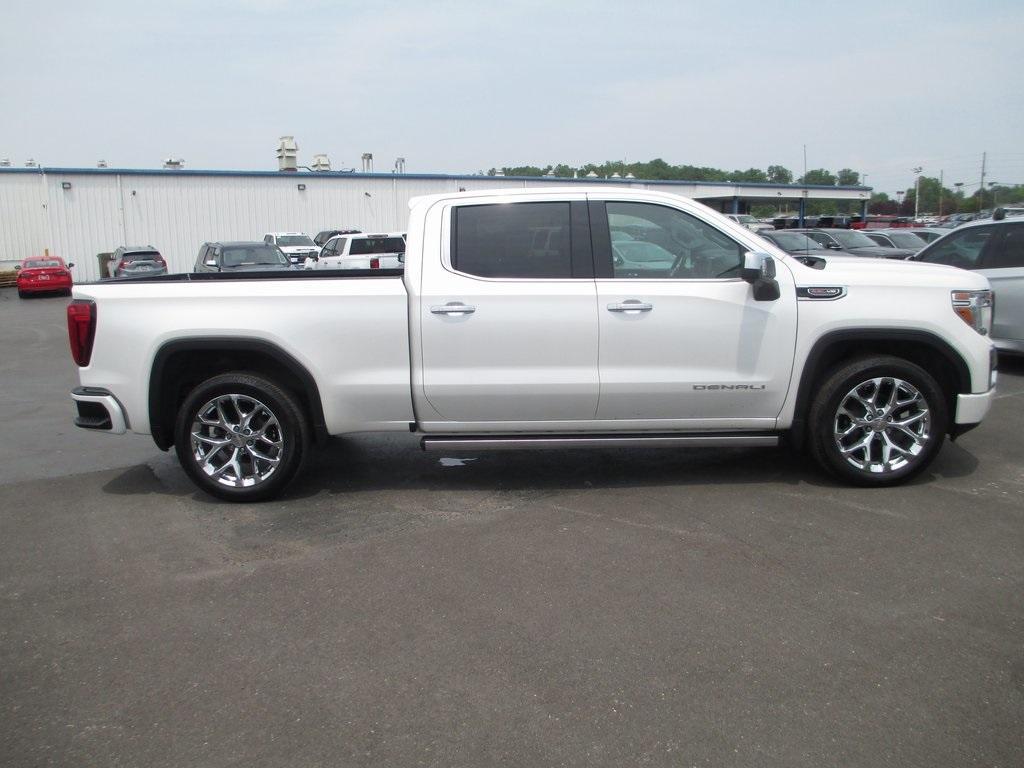 used 2020 GMC Sierra 1500 car, priced at $34,995