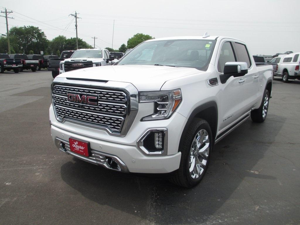 used 2020 GMC Sierra 1500 car, priced at $34,995