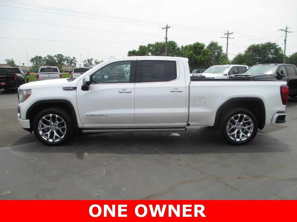 used 2020 GMC Sierra 1500 car, priced at $34,995