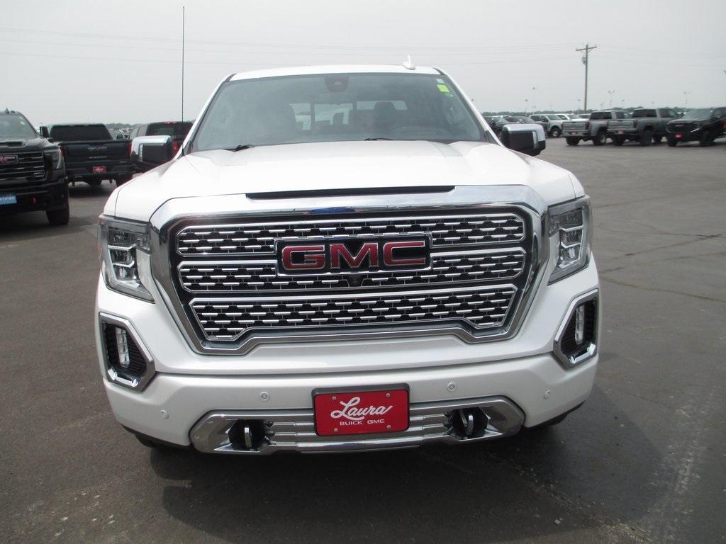 used 2020 GMC Sierra 1500 car, priced at $34,995