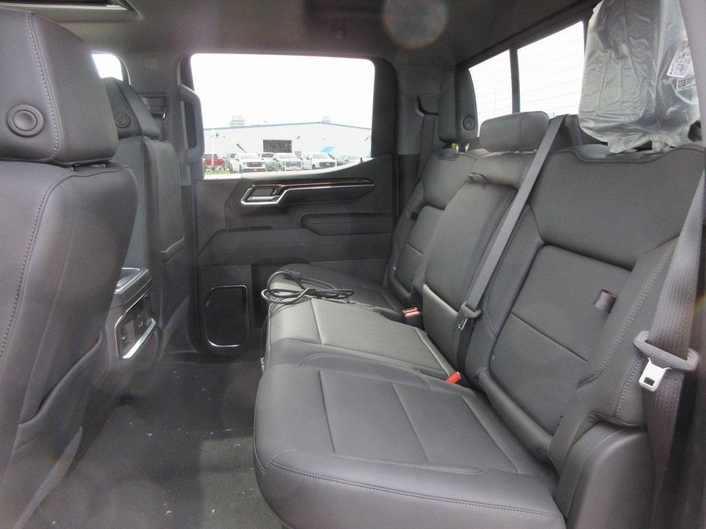 new 2025 GMC Sierra 1500 car, priced at $59,721
