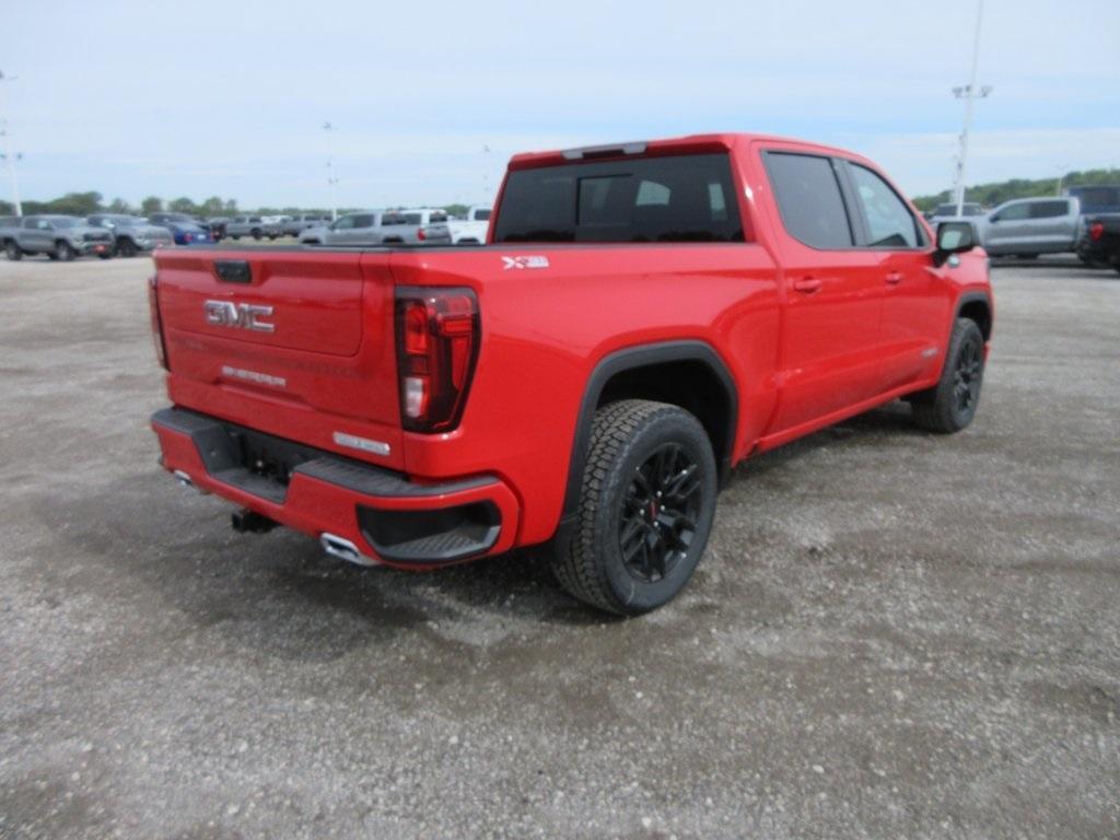 new 2025 GMC Sierra 1500 car, priced at $59,721