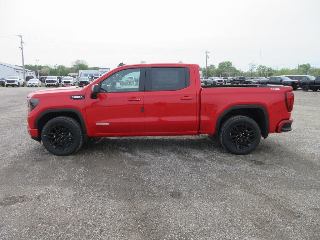 new 2025 GMC Sierra 1500 car, priced at $59,721