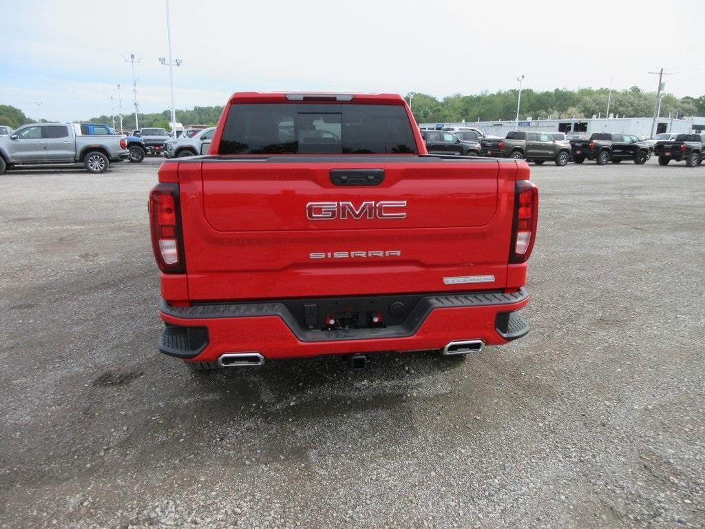 new 2025 GMC Sierra 1500 car, priced at $59,721