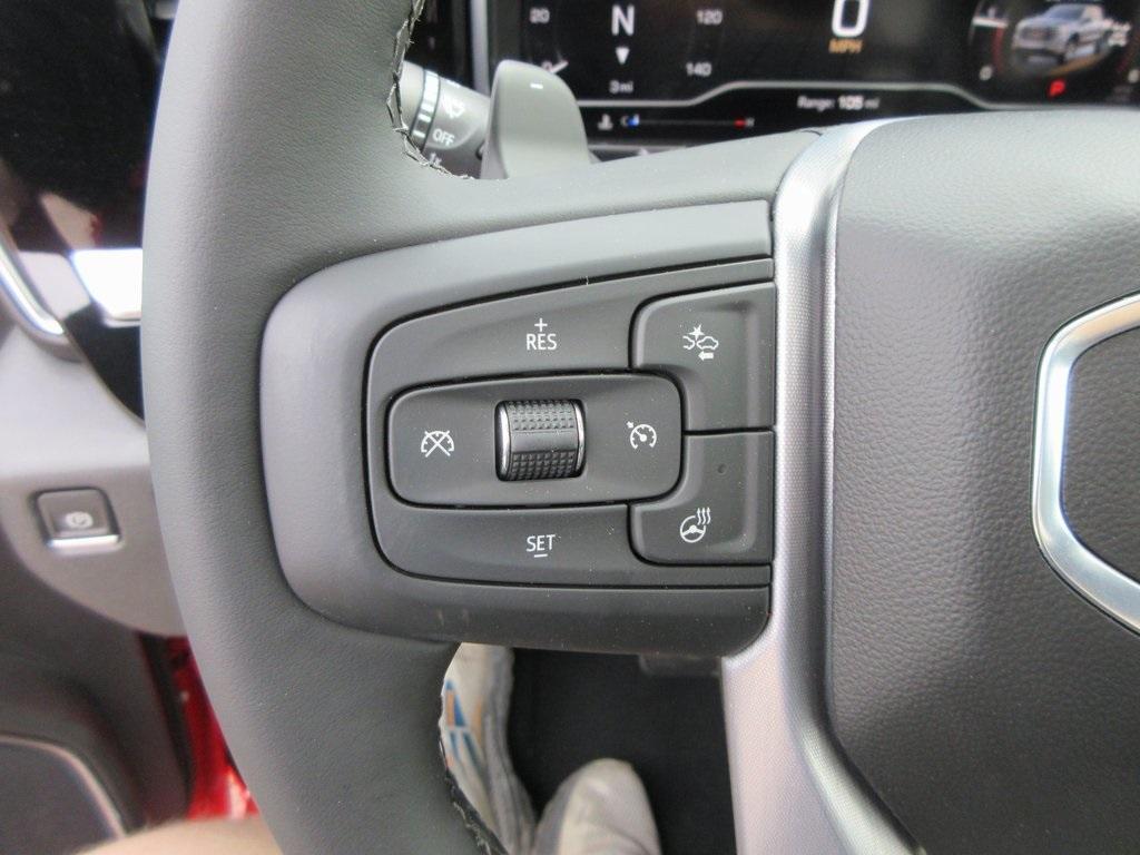 new 2025 GMC Sierra 1500 car, priced at $59,721