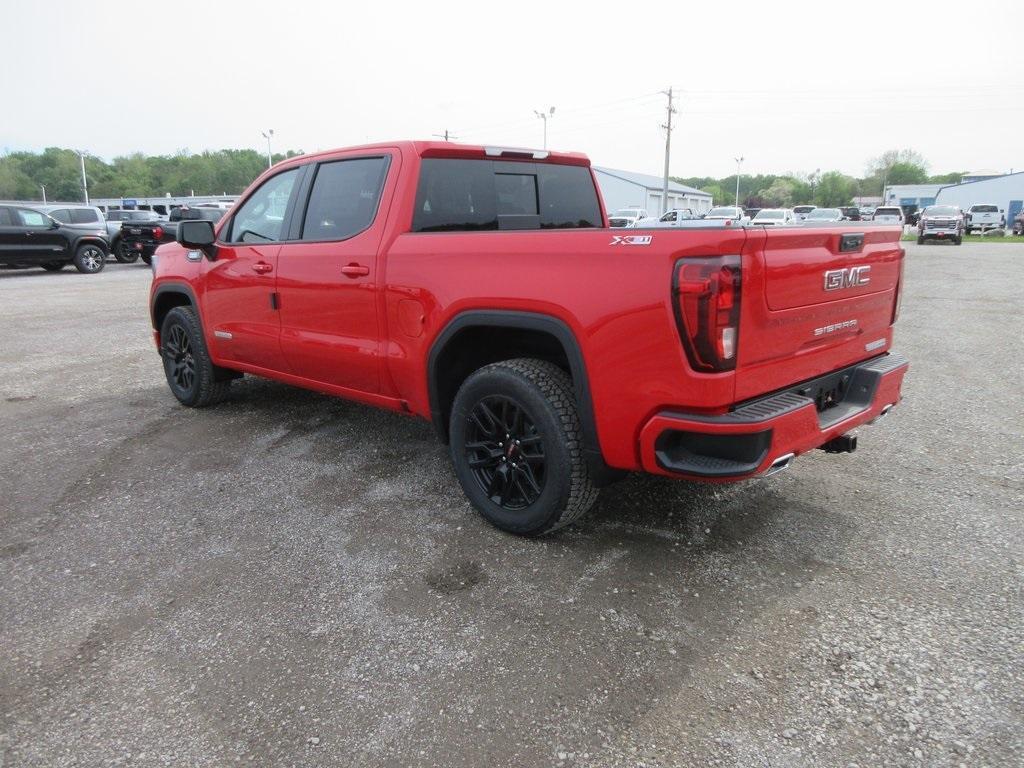 new 2025 GMC Sierra 1500 car, priced at $59,721