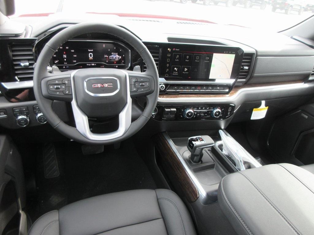 new 2025 GMC Sierra 1500 car, priced at $59,721