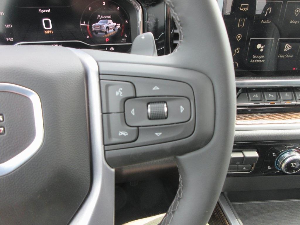 new 2025 GMC Sierra 1500 car, priced at $59,721