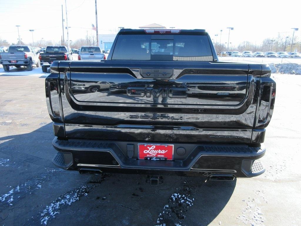 used 2023 GMC Sierra 1500 car, priced at $57,995