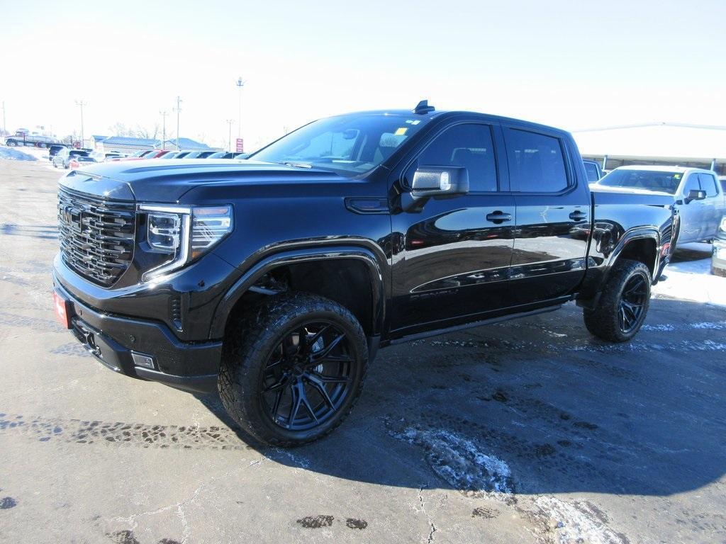 used 2023 GMC Sierra 1500 car, priced at $57,995