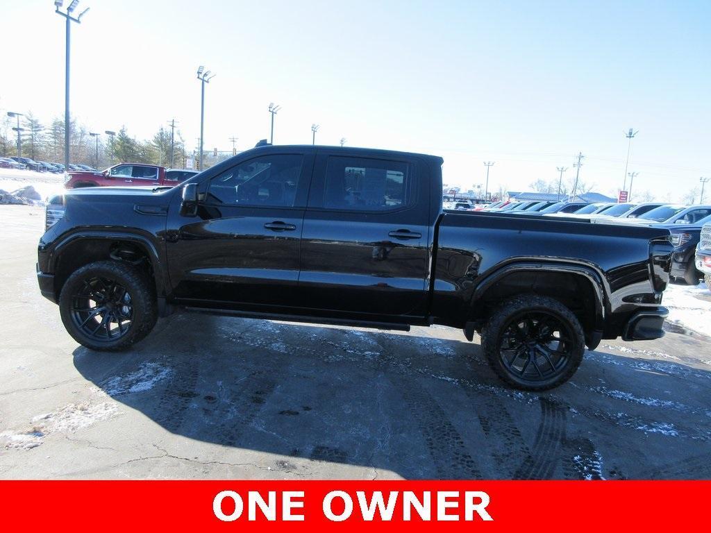 used 2023 GMC Sierra 1500 car, priced at $57,995