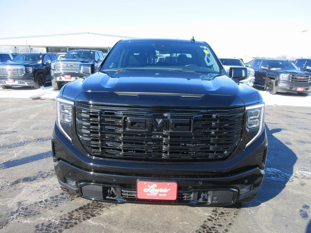 used 2023 GMC Sierra 1500 car, priced at $57,995