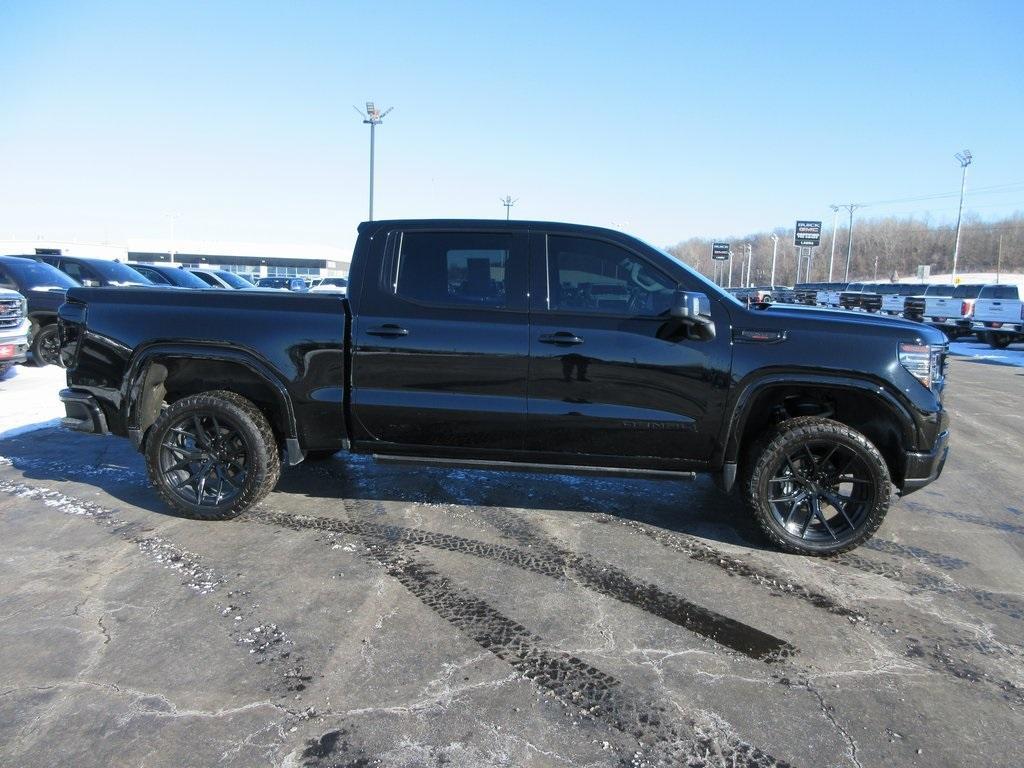 used 2023 GMC Sierra 1500 car, priced at $57,995